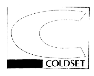 COLDSET C logo
