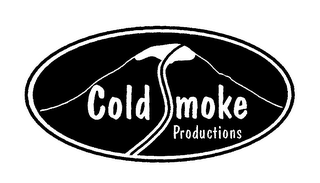 COLDSMOKE PRODUCTIONS logo