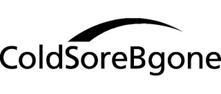 COLDSOREBGONE logo