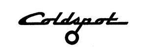 COLDSPOT logo