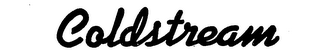 COLDSTREAM logo