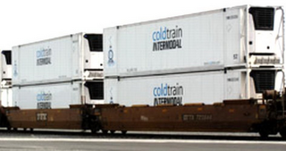 COLDTRAIN INTERMODAL logo