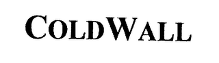 COLDWALL logo