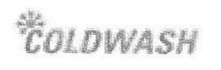 COLDWASH logo