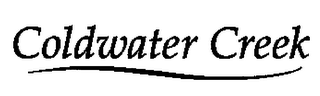 COLDWATER CREEK logo