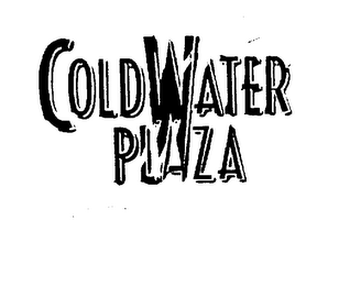 COLDWATER PLAZA logo