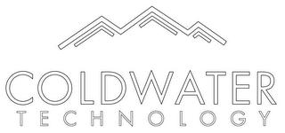 COLDWATER TECHNOLOGY logo