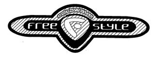 COLDWAVE FREE STYLE logo