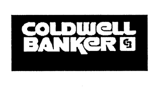 COLDWELL BANKER CB logo
