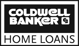 COLDWELL BANKER CB HOME LOANS