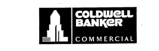COLDWELL BANKER COMMERCIAL logo