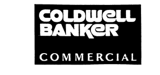 COLDWELL BANKER COMMERCIAL logo