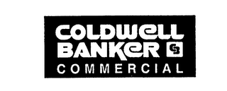 COLDWELL BANKER COMMERCIAL CB logo