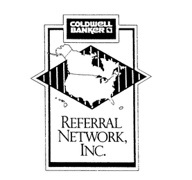 COLDWELL BANKER REFERRAL NETWORK, INC. logo