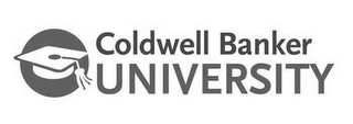 COLDWELL BANKER UNIVERSITY logo