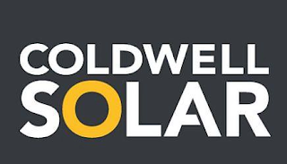 COLDWELL SOLAR logo
