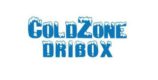 COLDZONE DRIBOX logo