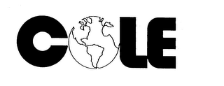 COLE logo