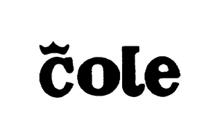 COLE logo