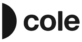 COLE logo