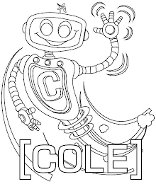 [COLE]  C logo