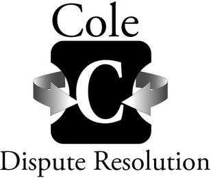 COLE C DISPUTE RESOLUTION logo