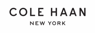 COLE HAAN NEW YORK logo