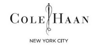 COLE HAAN NEW YORK CITY logo