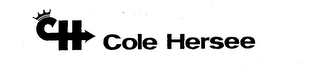 COLE HERSEE CH logo