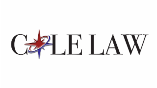 COLE LAW logo