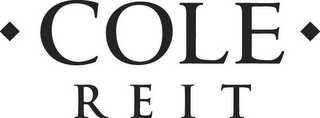 COLE REIT logo