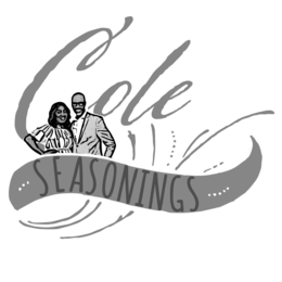 COLE SEASONINGS logo