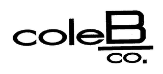 COLEB CO. logo