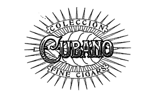 COLECCION CUBANO FINE CIGARS logo