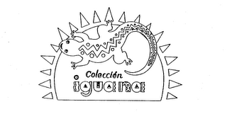 COLECCION IGUANA logo