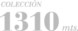 COLECCIÓN 1310 MTS. logo