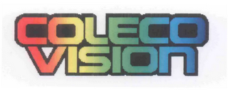 COLECO VISION logo