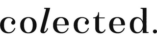 COLECTED. logo