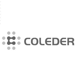 COLEDER logo