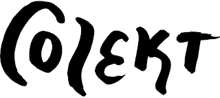 COLEKT logo