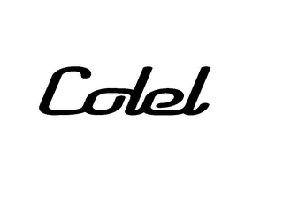 COLEL logo