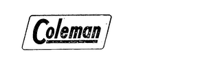 COLEMAN logo