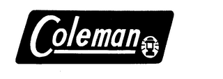 COLEMAN logo