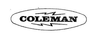 COLEMAN logo