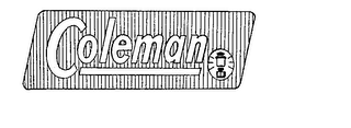 COLEMAN logo
