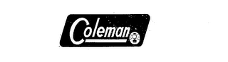 COLEMAN logo