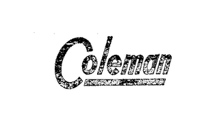 COLEMAN logo