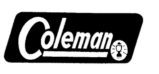 COLEMAN logo