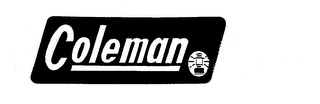 COLEMAN logo