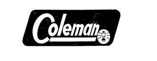 COLEMAN logo